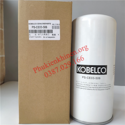Lọc tách dầu Kobelco PS-CE03-506